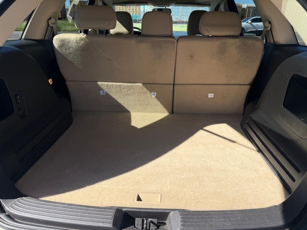 Ford Edge SEL AWD 2008
