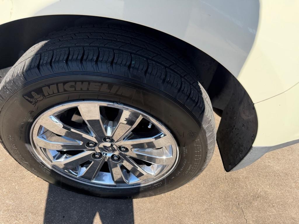 Ford Edge SEL AWD 2008