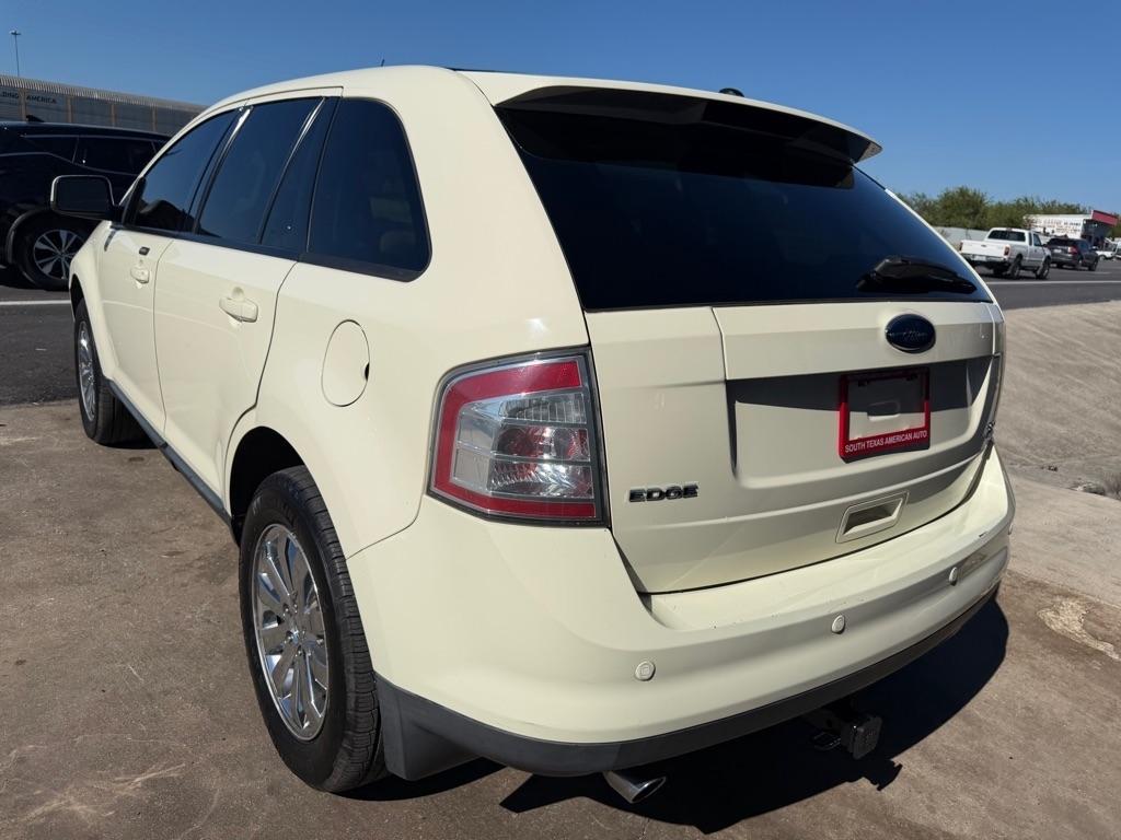Ford Edge SEL AWD 2008
