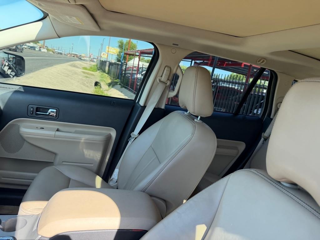 Ford Edge SEL AWD 2008