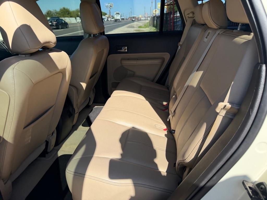 Ford Edge SEL AWD 2008