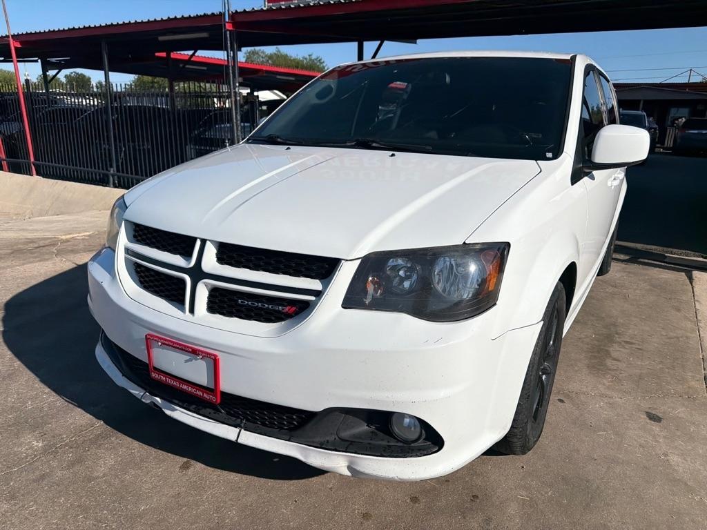 Dodge Grand Caravan GT 2019