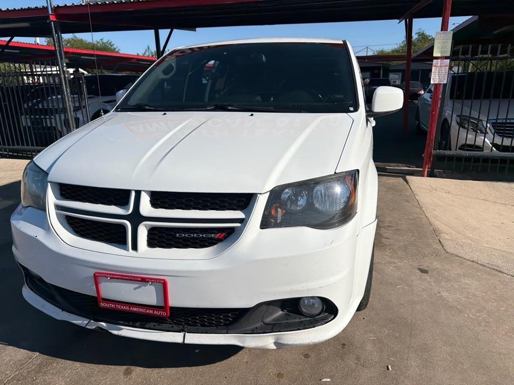 Dodge Grand Caravan GT 2019
