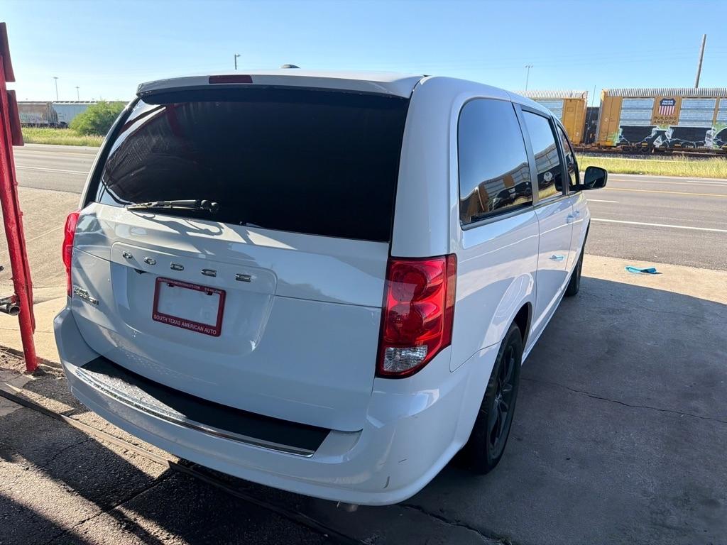 Dodge Grand Caravan GT 2019