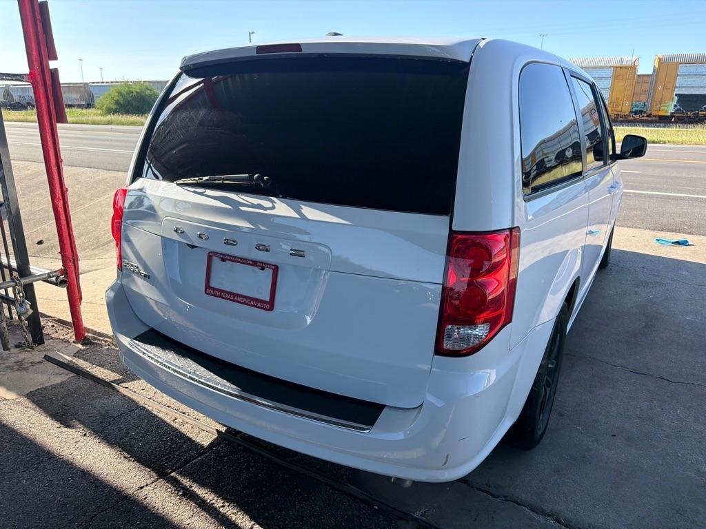 Dodge Grand Caravan GT 2019