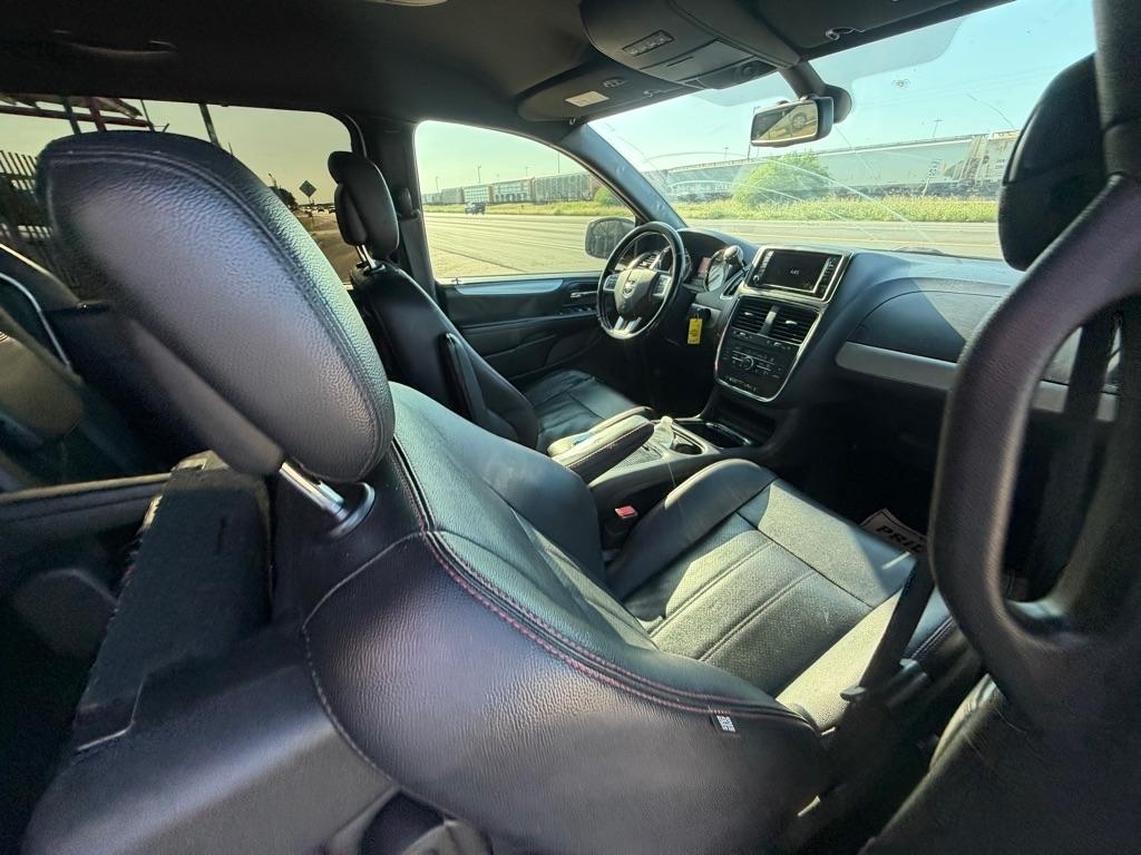 Dodge Grand Caravan GT 2019