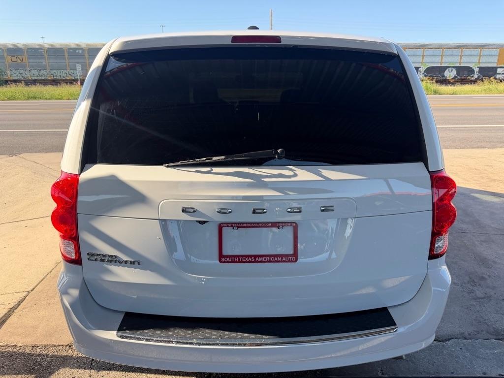 Dodge Grand Caravan GT 2019