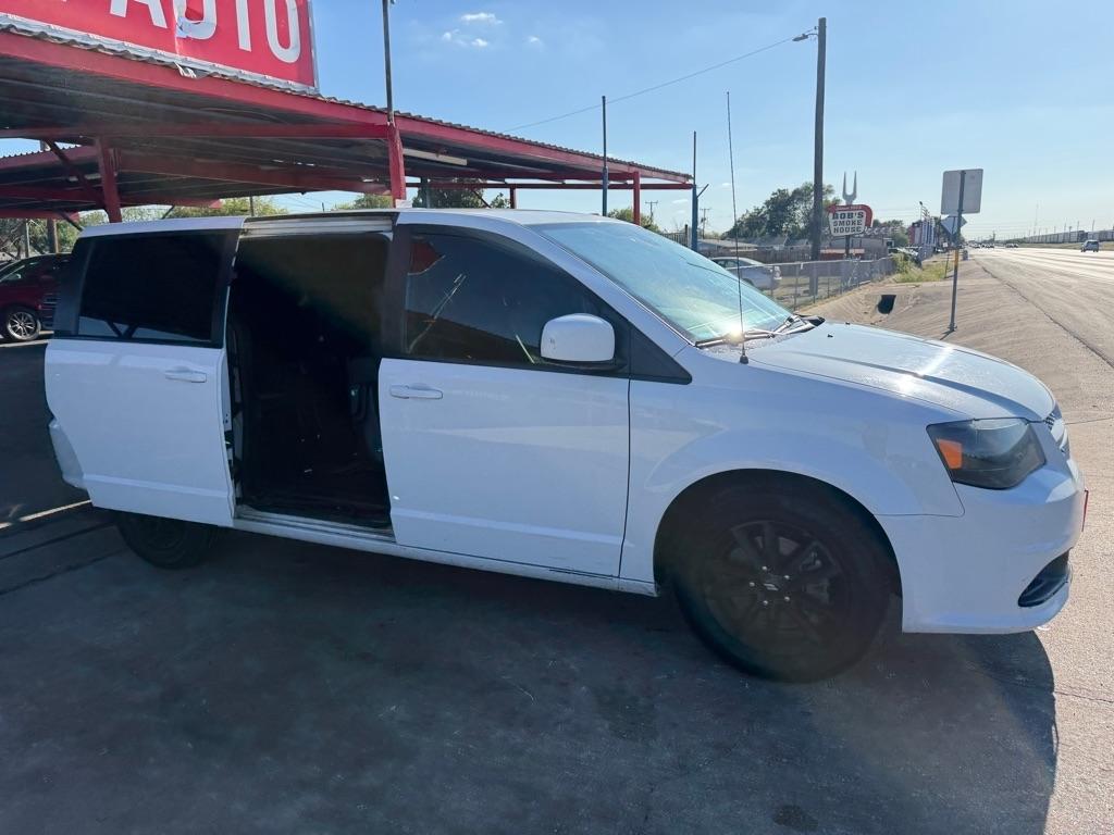 Dodge Grand Caravan GT 2019
