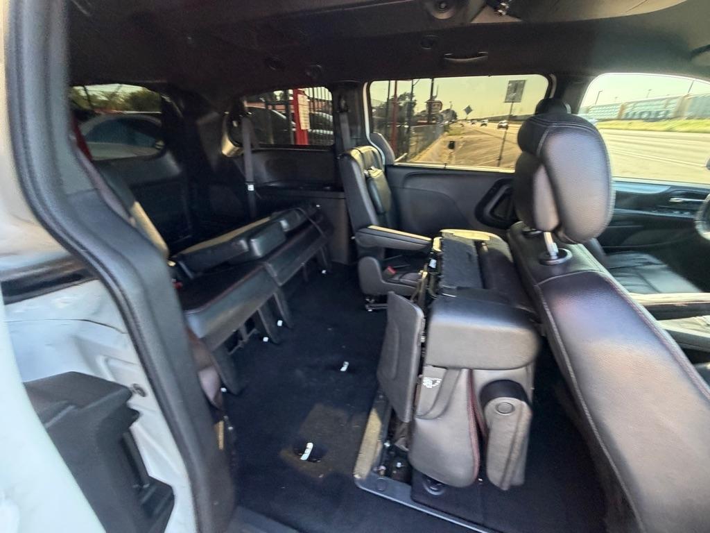 Dodge Grand Caravan GT 2019
