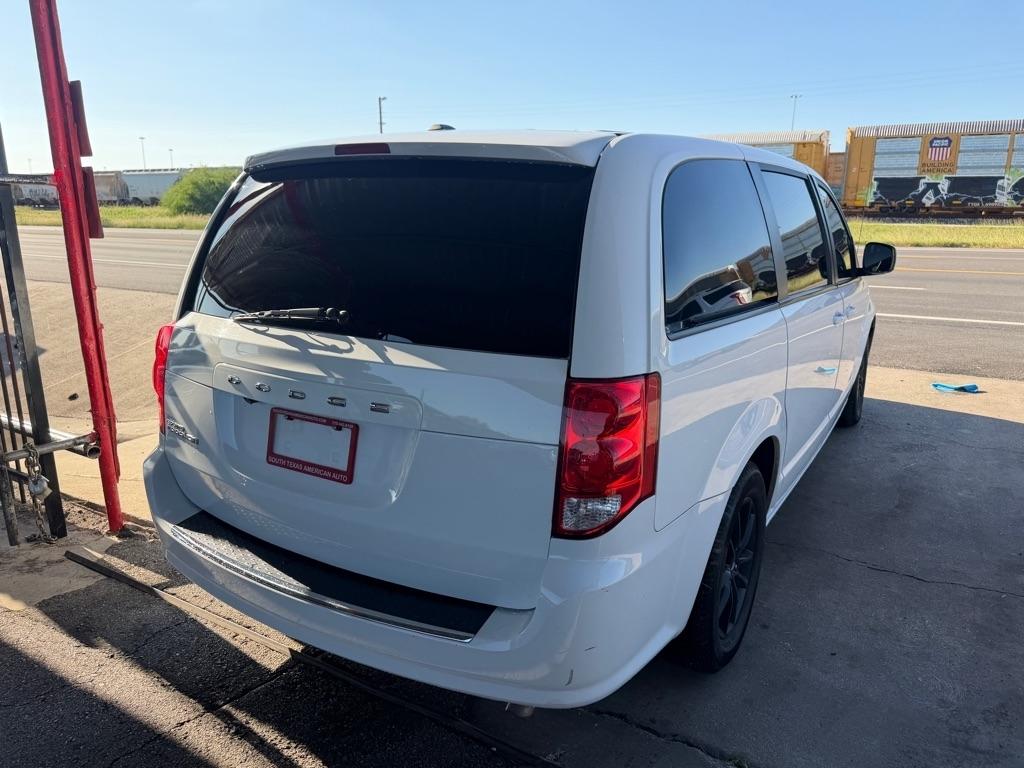Dodge Grand Caravan GT 2019