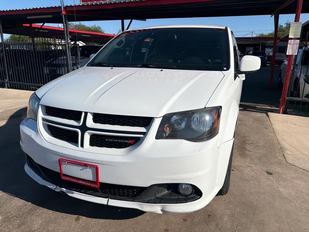 Dodge Grand Caravan GT 2019