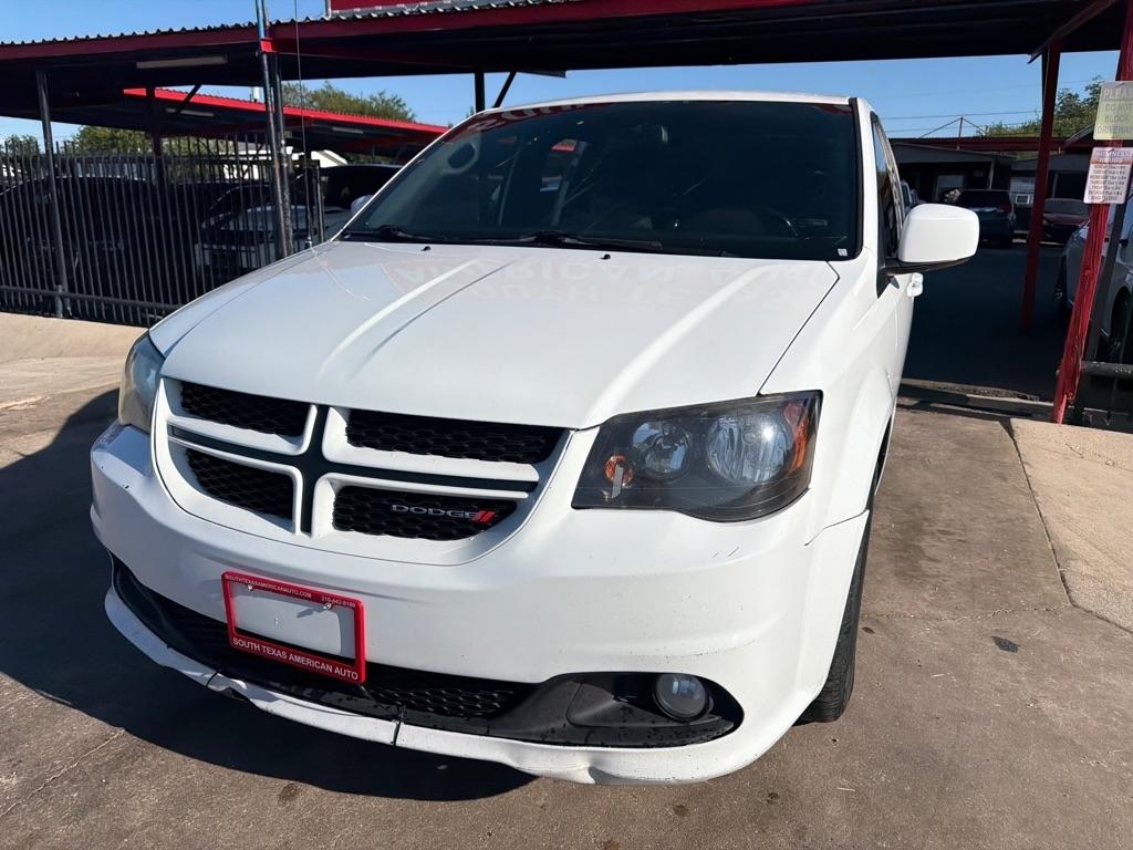 Dodge Grand Caravan GT 2019