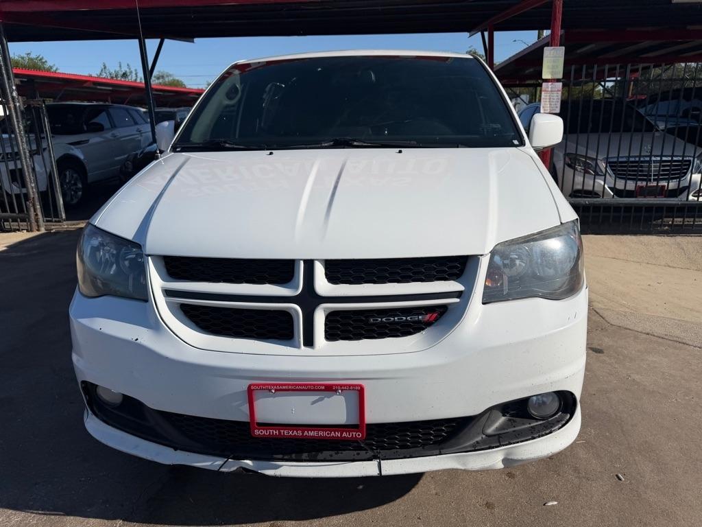 Dodge Grand Caravan GT 2019