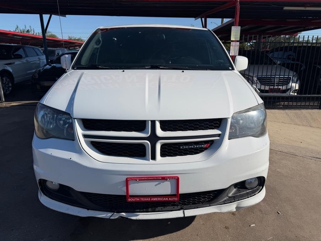 Dodge Grand Caravan GT 2019