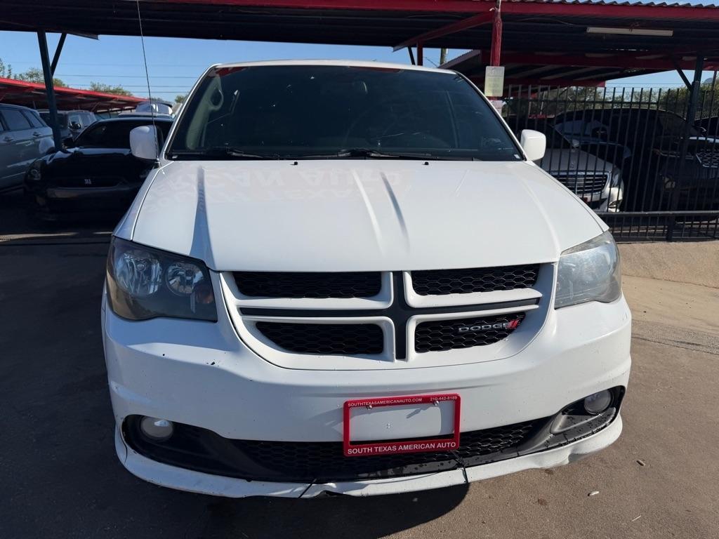 Dodge Grand Caravan GT 2019