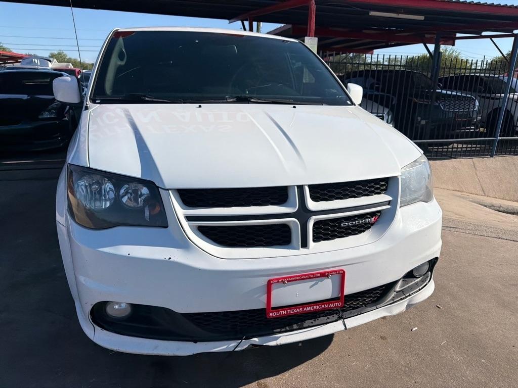 Dodge Grand Caravan GT 2019