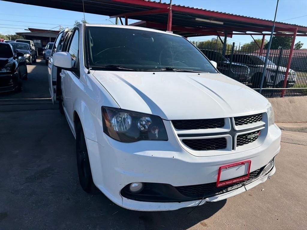 Dodge Grand Caravan GT 2019