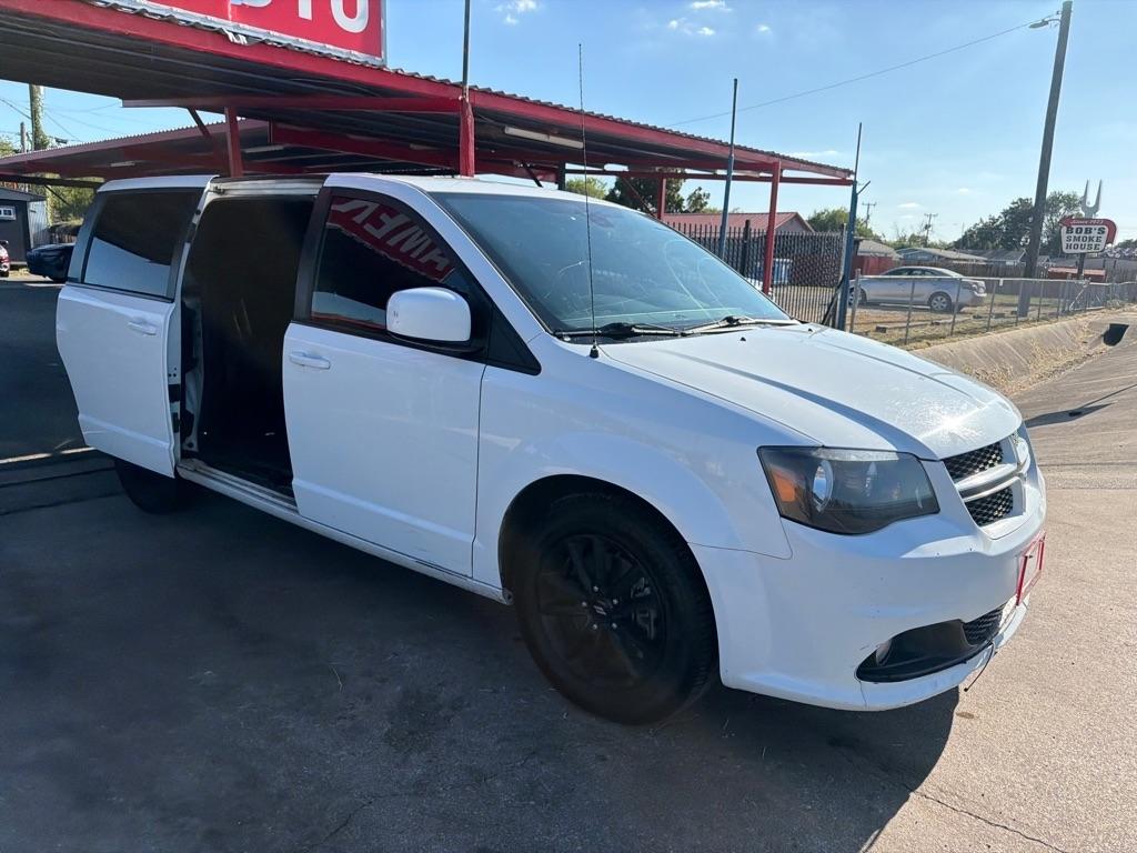 Dodge Grand Caravan GT 2019