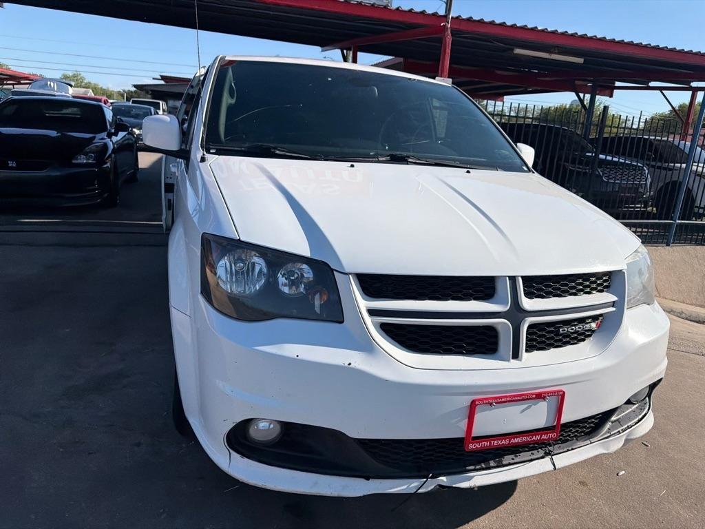 Dodge Grand Caravan GT 2019