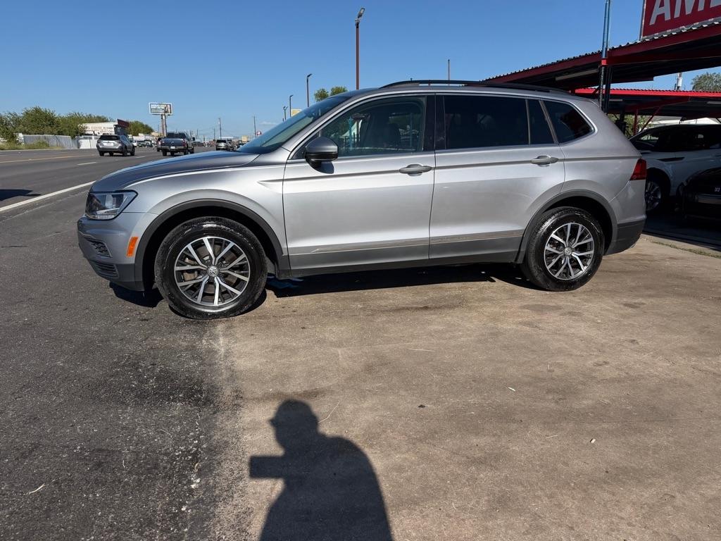 Volkswagen Tiguan SE 2020
