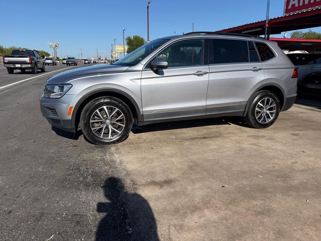 Volkswagen Tiguan SE 2020