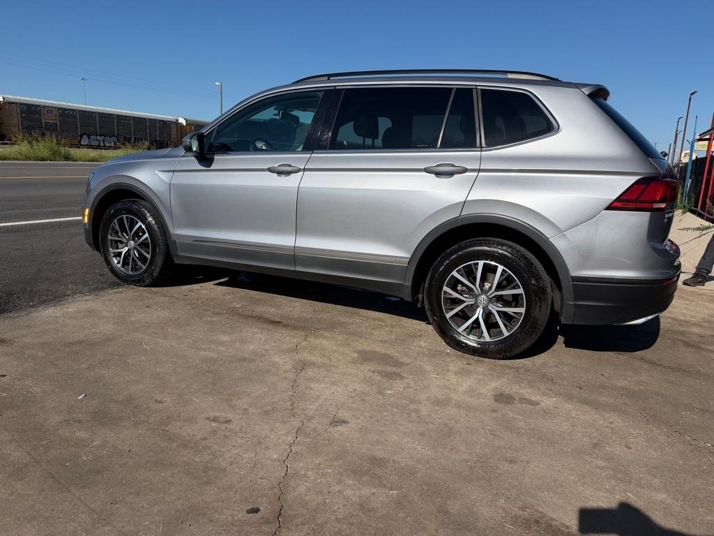 Volkswagen Tiguan SE 2020