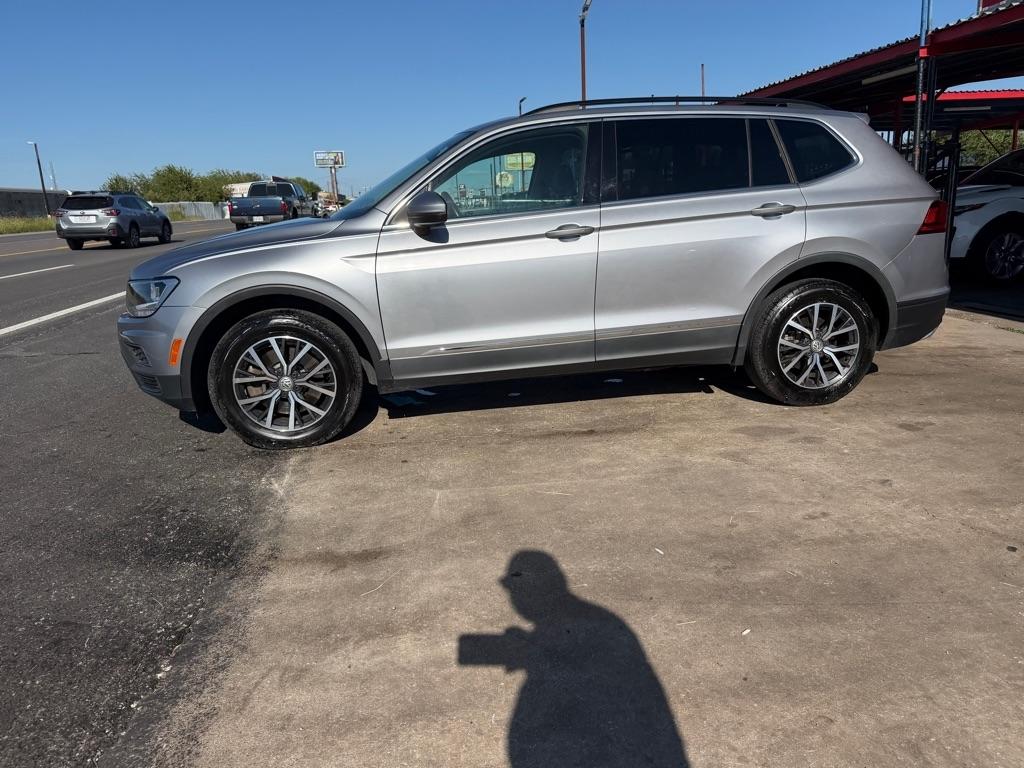 Volkswagen Tiguan SE 2020