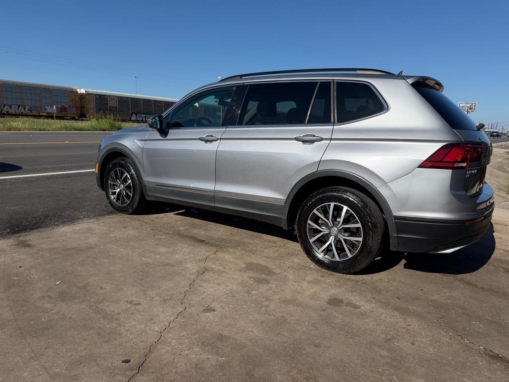Volkswagen Tiguan SE 2020