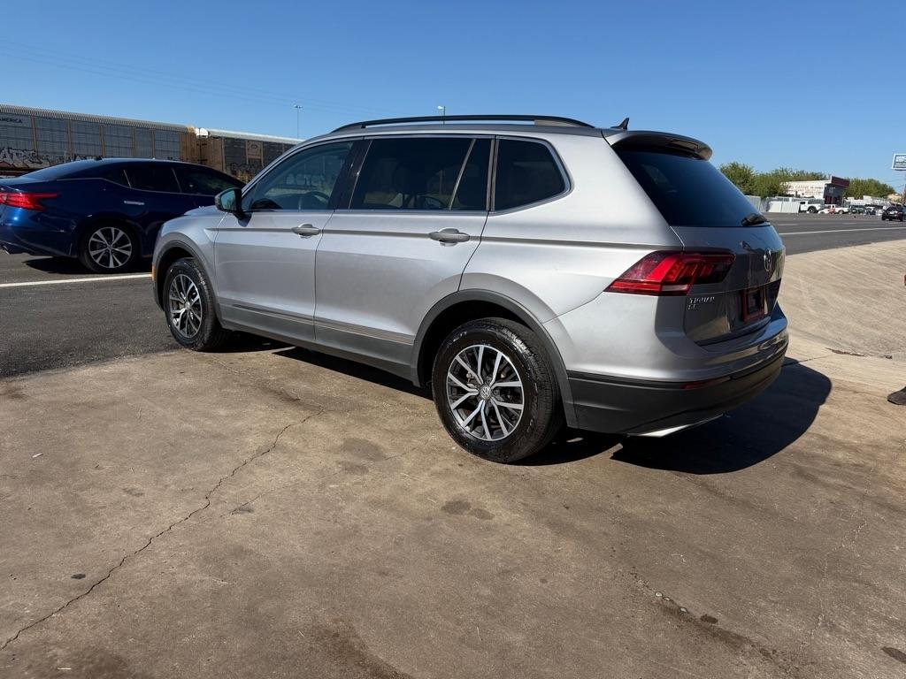 Volkswagen Tiguan SE 2020