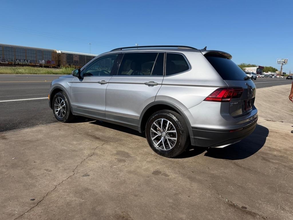 Volkswagen Tiguan SE 2020