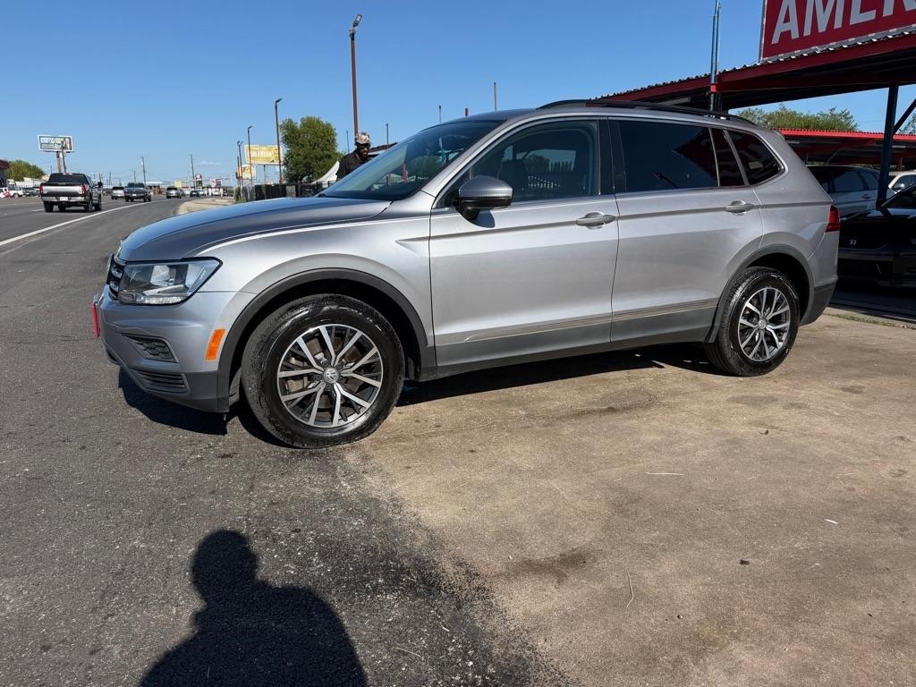 Volkswagen Tiguan SE 2020