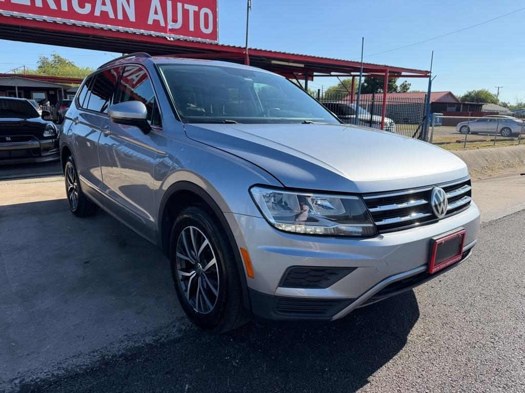 Volkswagen Tiguan SE 2020