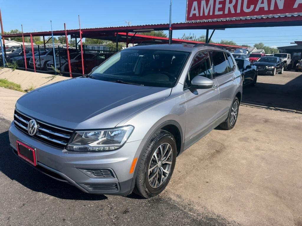 Volkswagen Tiguan SE 2020