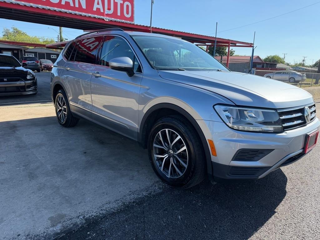 Volkswagen Tiguan SE 2020