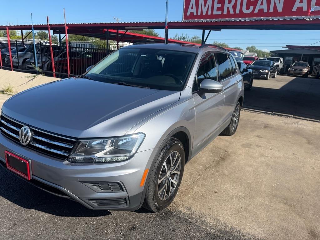 Volkswagen Tiguan SE 2020