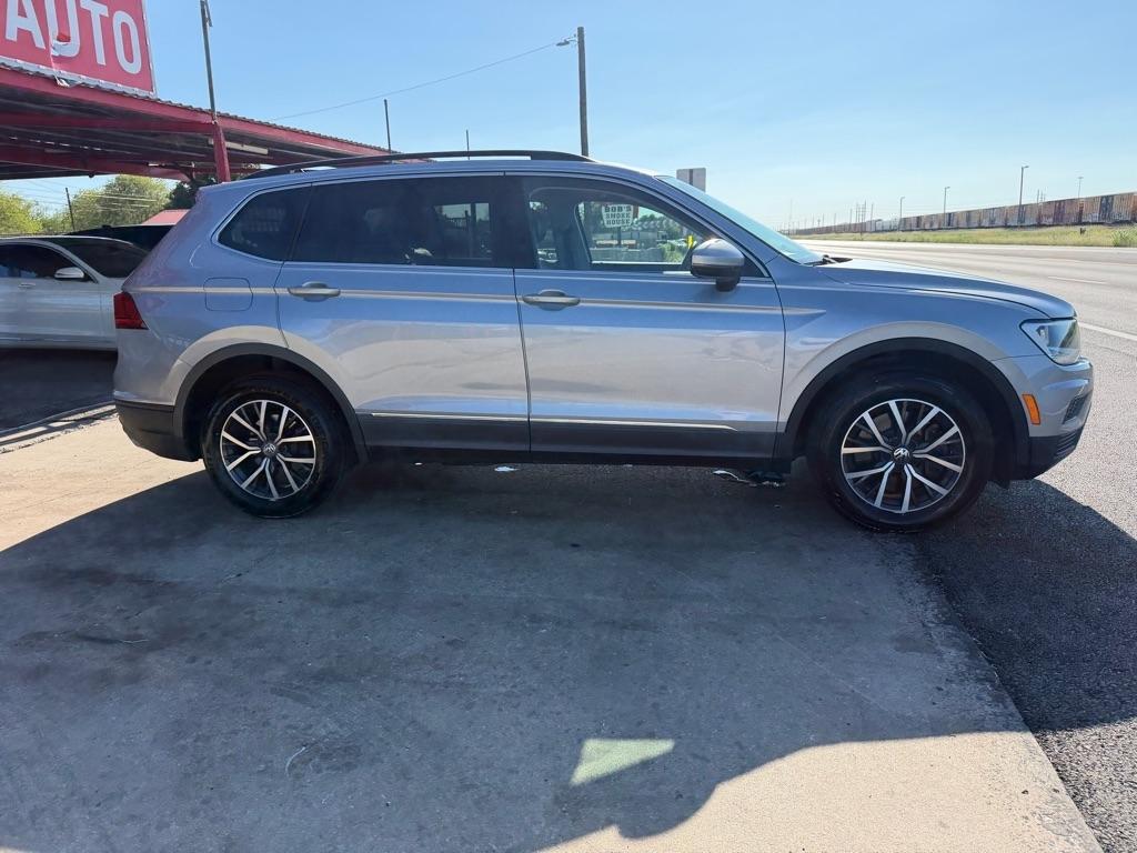 Volkswagen Tiguan SE 2020