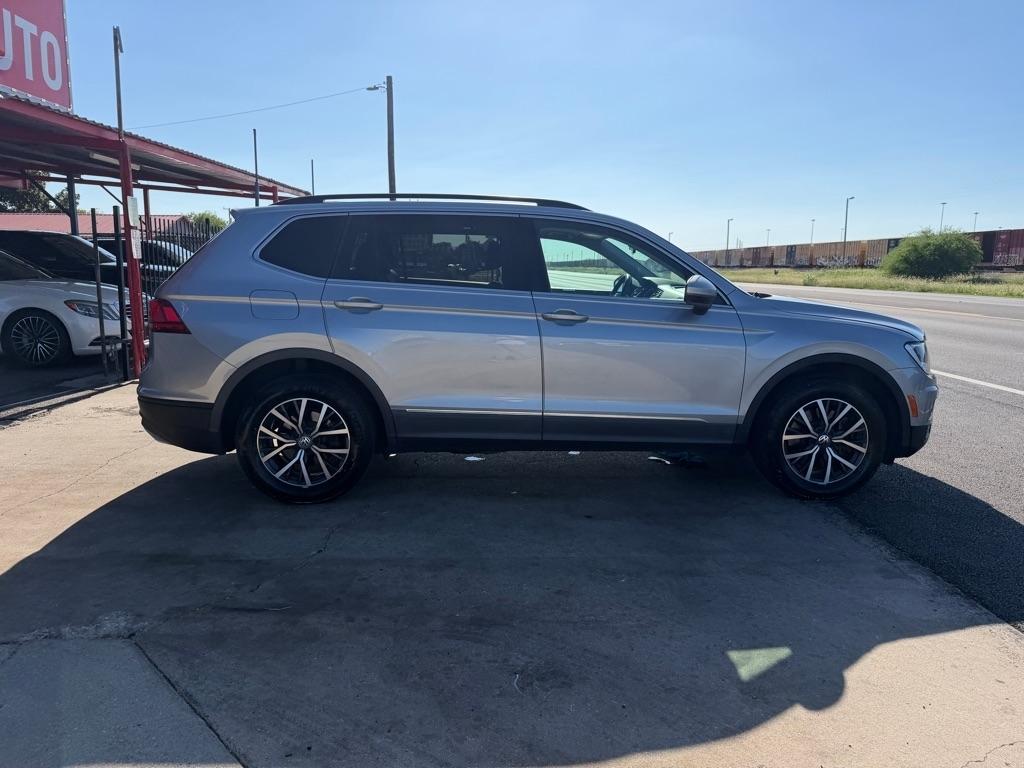 Volkswagen Tiguan SE 2020