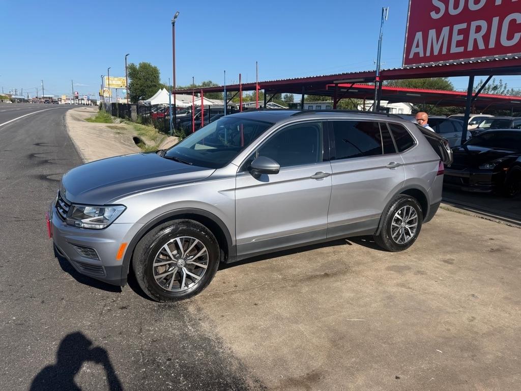 Volkswagen Tiguan SE 2020