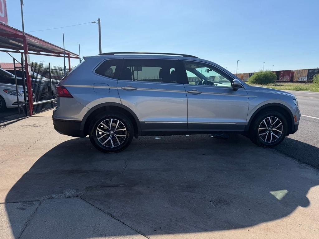 Volkswagen Tiguan SE 2020