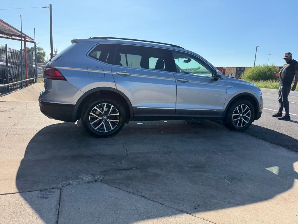 Volkswagen Tiguan SE 2020