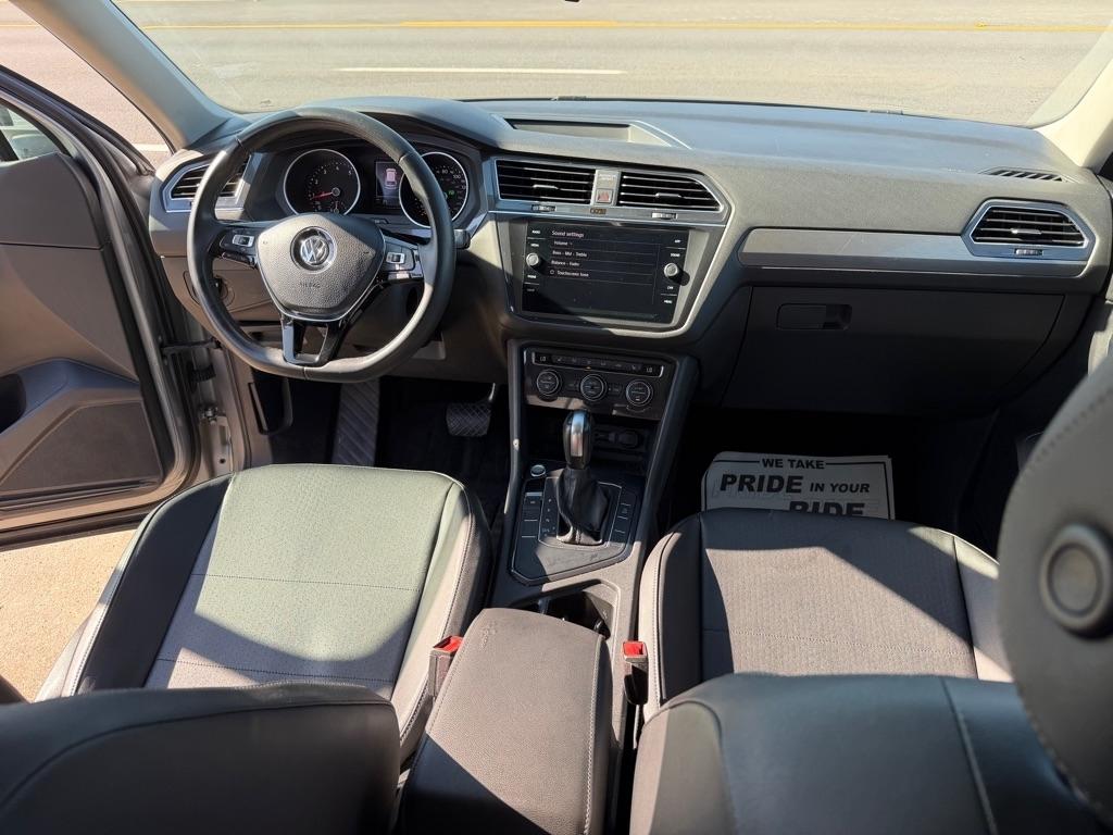 Volkswagen Tiguan SE 2020