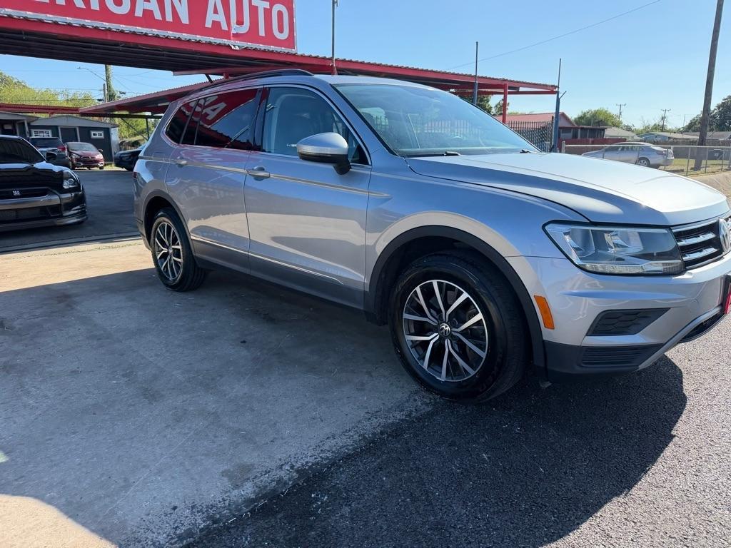 Volkswagen Tiguan SE 2020