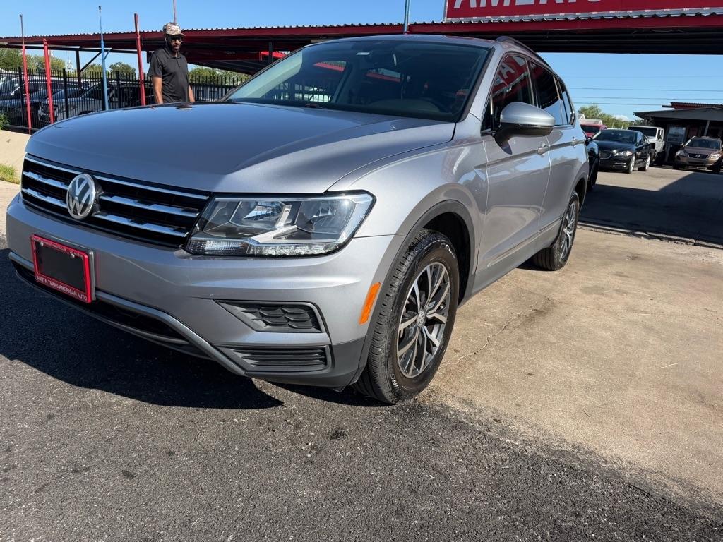 Volkswagen Tiguan SE 2020