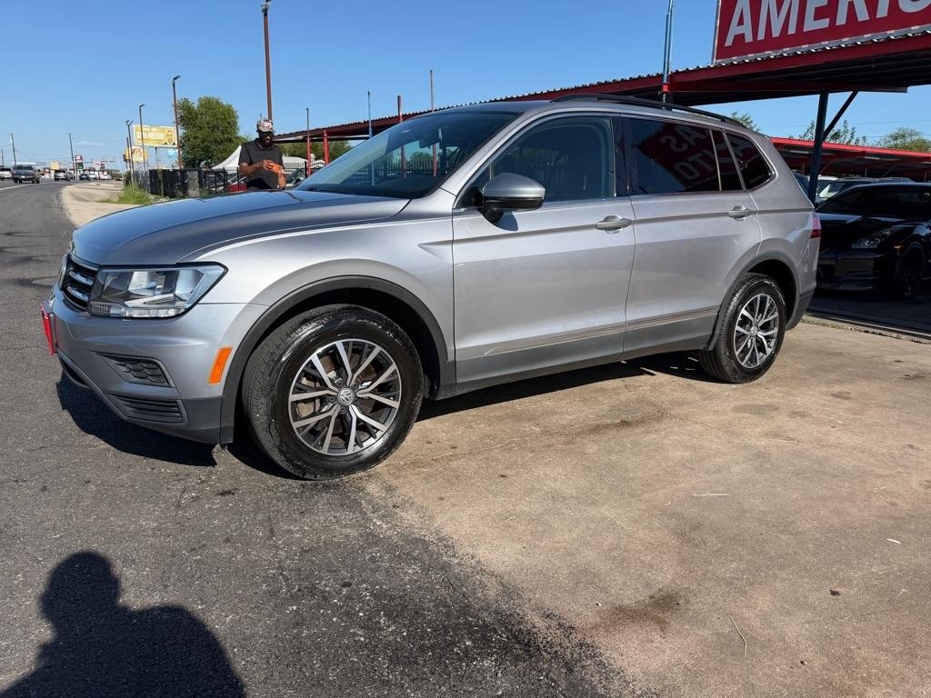 Volkswagen Tiguan SE 2020