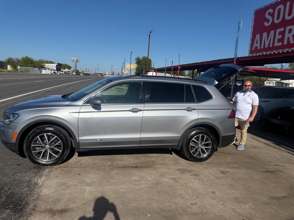 Volkswagen Tiguan SE 2020