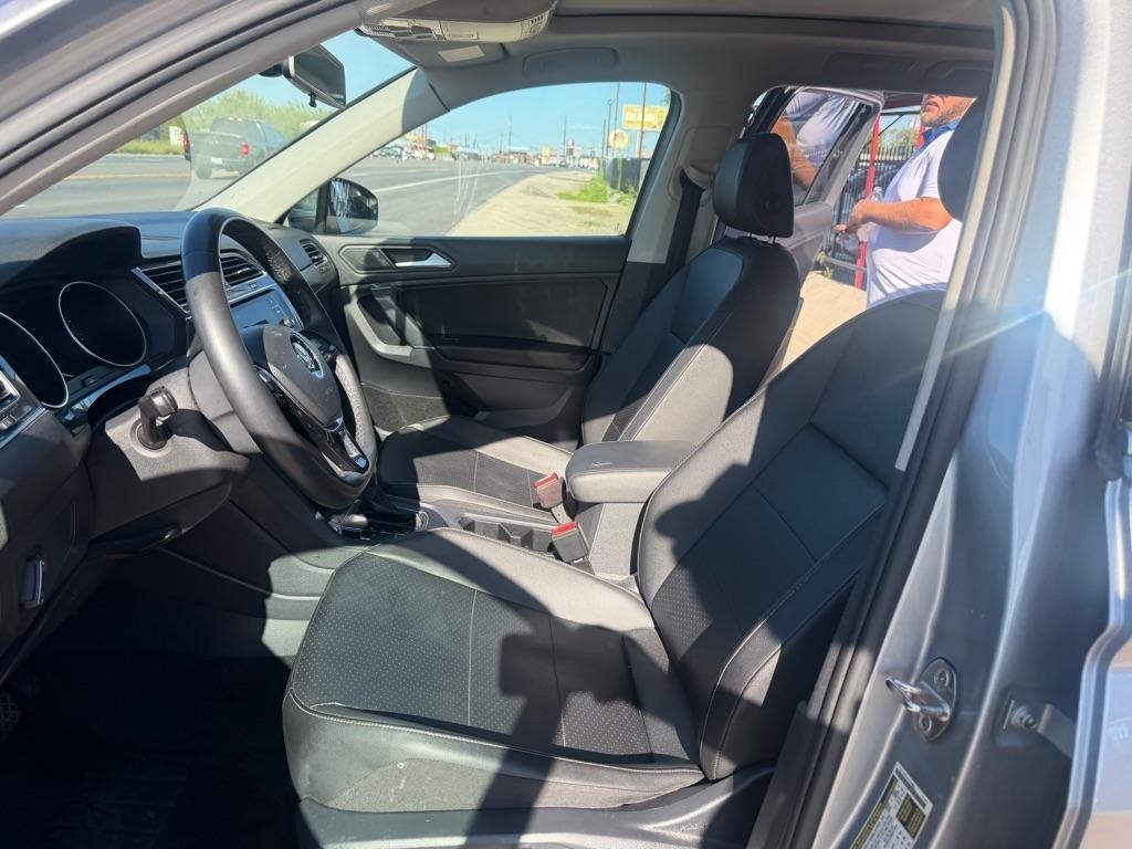 Volkswagen Tiguan SE 2020