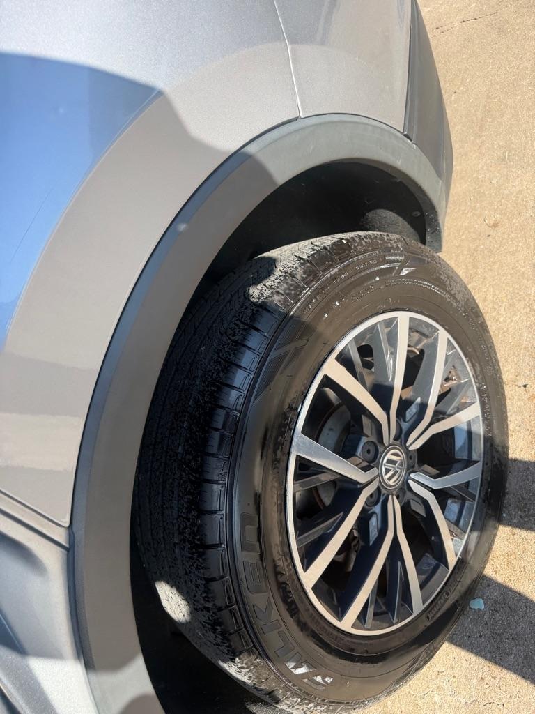 Volkswagen Tiguan SE 2020