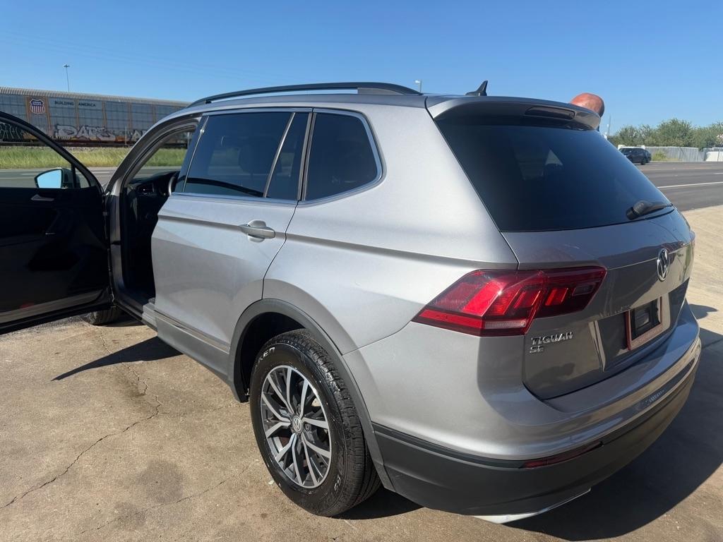 Volkswagen Tiguan SE 2020