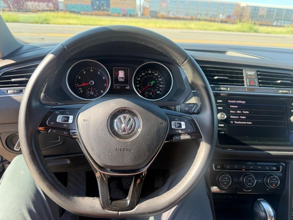 Volkswagen Tiguan SE 2020