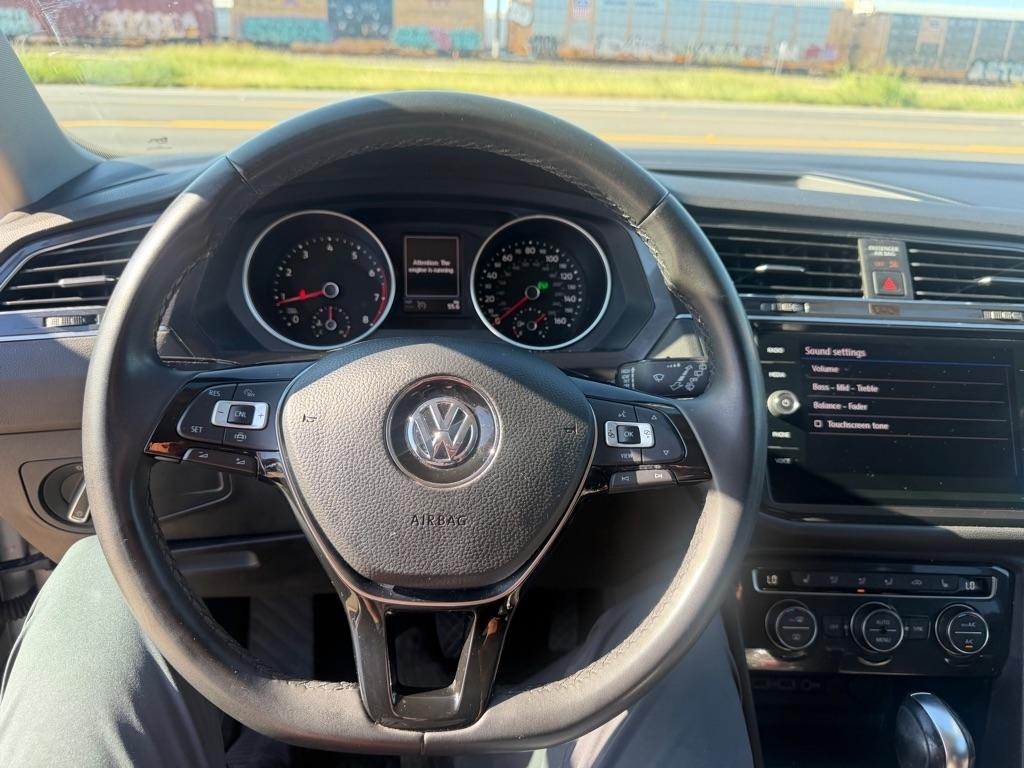 Volkswagen Tiguan SE 2020